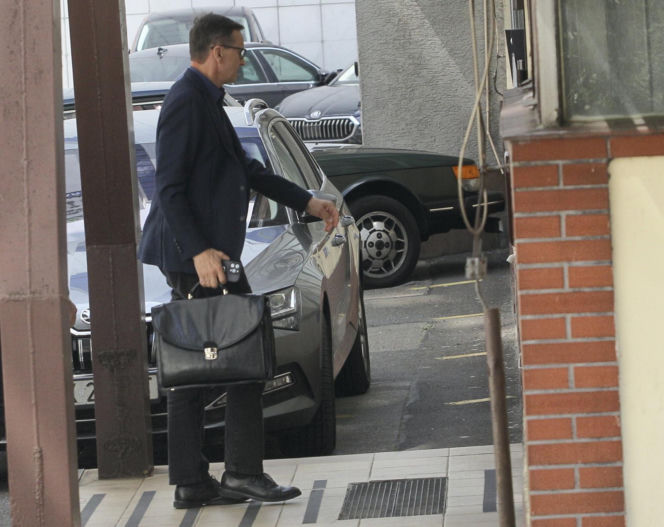 Spotkanie Kaczyńskiego i Morawieckiego
