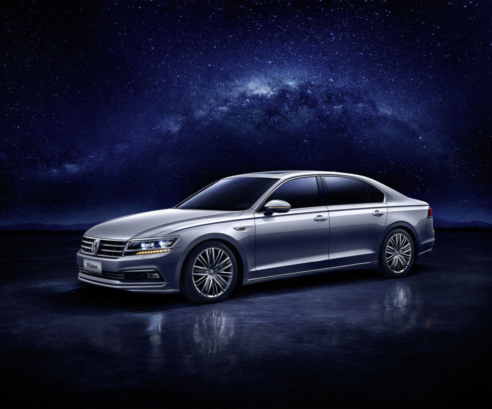 Volkswagen Phideon
