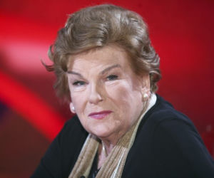 Zmarła Maria Koterbska