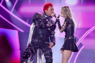 Mandaryna ujawnia dramatyczne kulisy „Sylwestra z Dwójką”. Tego widzowie nie zobaczyli w telewizji