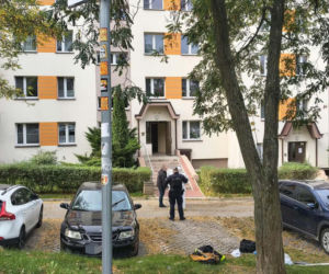 Kielce. Cztery ciała w jednym bloku. Prokuratura bada hipotezę samobójstwa rozszerzonego