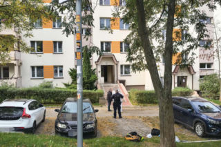Kielce. Cztery ciała w jednym bloku. Prokuratura bada hipotezę samobójstwa rozszerzonego