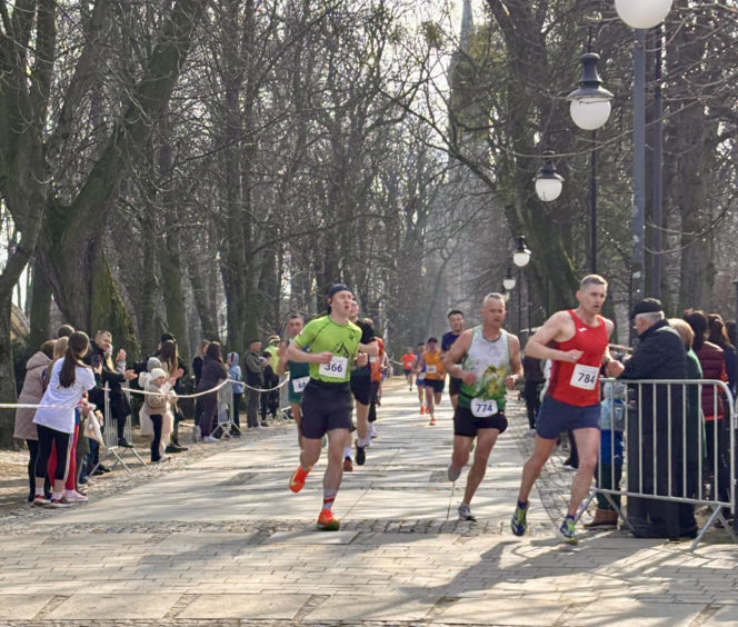 Za nami Bieg Kazików