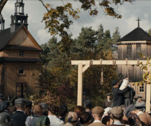 Stulecie winnych, odc. 17: szubienica