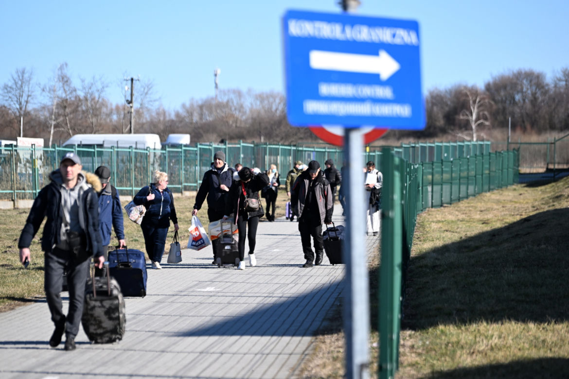 Podkarpacie. Pierwsi uchodźcy ubiegają się o ochronę międzynarodową