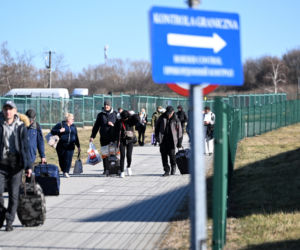 Podkarpacie. Pierwsi uchodźcy ubiegają się o ochronę międzynarodową