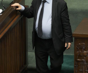 Jarosław Kaczyński: Porządzi długo bo ma dobre geny