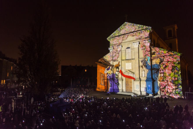 Gorlice i Festiwal Światła