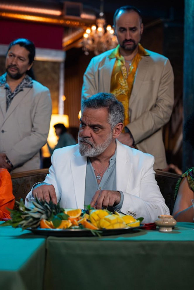 Pierwsza miłość, odcinek 4183: don Jose