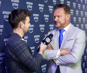 Cezary Pazura. Niemcy mnie rozpieszczają