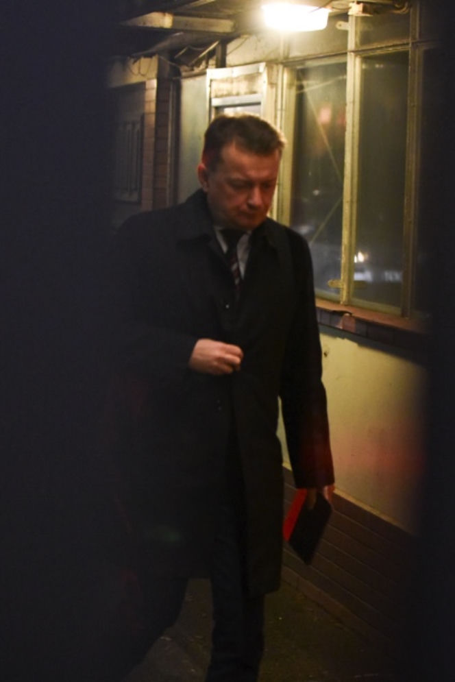Imieniny Barbary Skrzypek, asystentki prezesa Jarosława Kaczyńskiego