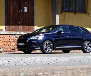 DS 5 1.6 THP Sport Chic