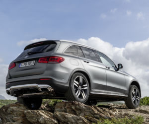 Nowy Mercedes-Benz GLC