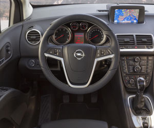 Opel Meriva po liftingu