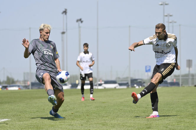 Legia Warszawa - Radomiak Radom