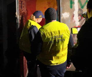 Liczenie osób w kryzysie bezdomności