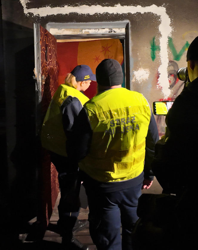 Liczenie osób w kryzysie bezdomności