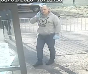 Rozpoznajesz tego mężczyznę? Szuka go policja!