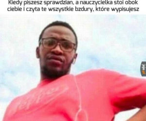 Szkoła memy