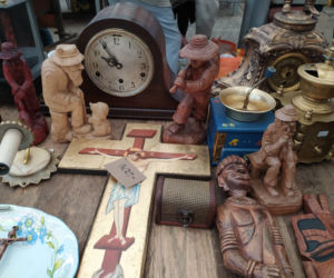 Bazar na tarnowskiej Starówce