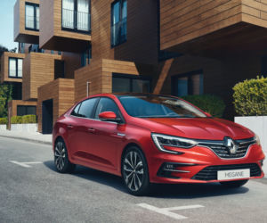 Renault Megane GrandCoupe po liftingu