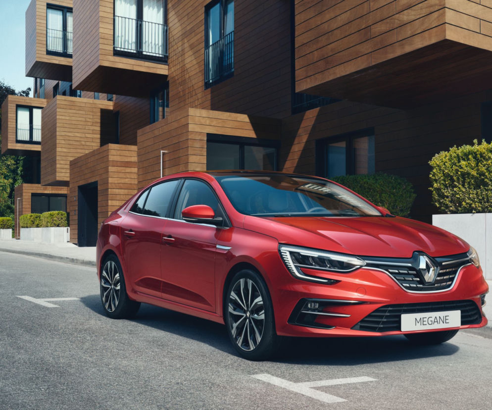 Renault Megane GrandCoupe po liftingu
