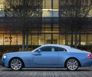 Rolls-Royce Falcon Wraith