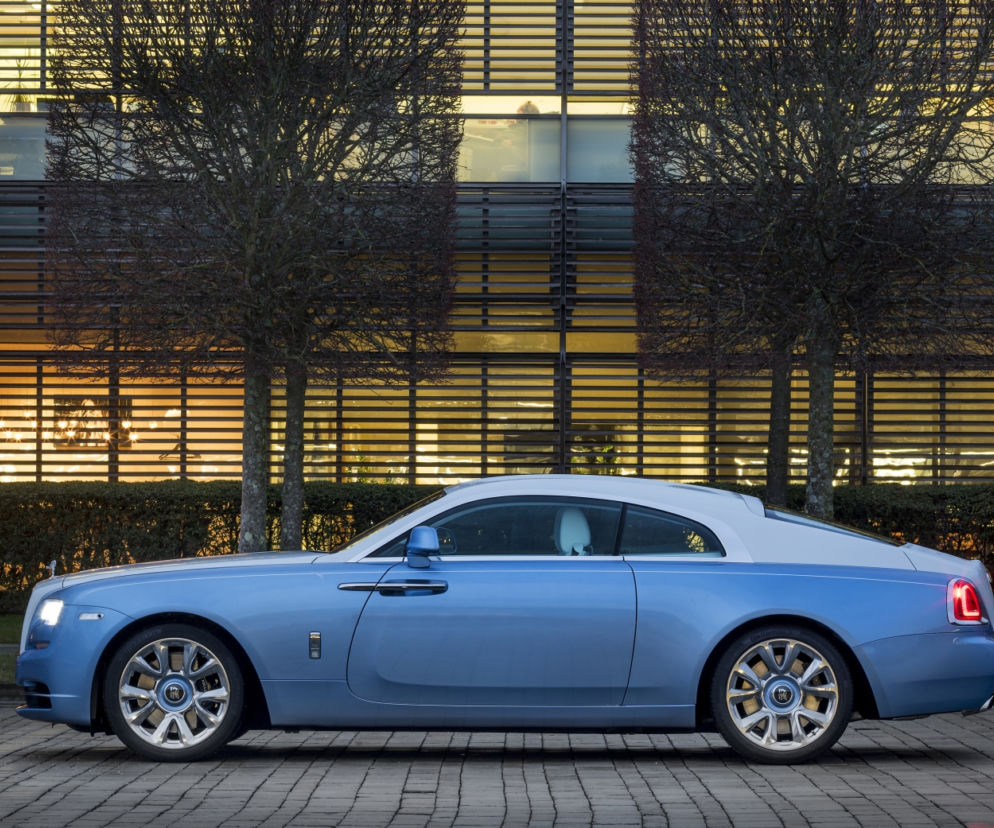 Rolls-Royce Falcon Wraith