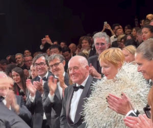 Cannes 2026: OJCZYZNA (Fatherland) Pawła Pawlikowskiego z owacjami na stojąco