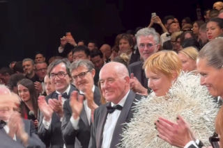 Cannes 2026: OJCZYZNA (Fatherland) Pawła Pawlikowskiego z owacjami na stojąco