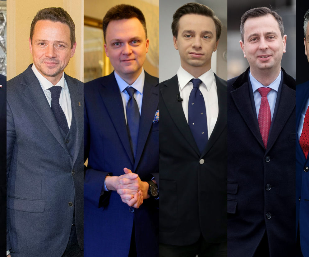 Sondaż prezydencki. Wybory 2020. Gigantyczna przewaga