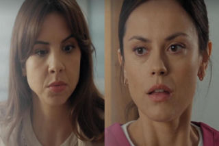 M jak miłość, odcinek 1913: Aneta przed porodem Kasi wyciągnie z niej prawdę o szantażu? Będzie potrzebowała więcej pieniędzy - ZDJĘCIA