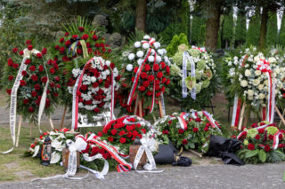 Uroczystości pogrzebowe gen. Mirosława Różańskiego