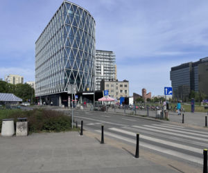 Zniknie kluczowe dojście z Dworca Południowego do stacji Metra Wilanowska