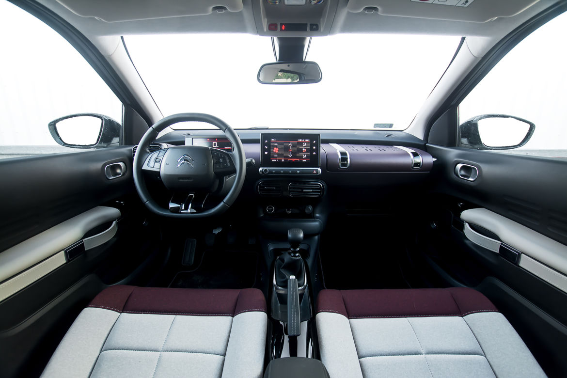 Citroen C4 Cactus 1.2 PureTech 130 KM Shine