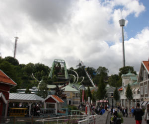 Göteborg w trzy dni. Przewodnik po najciekawszych miejscach