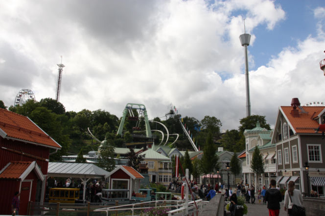 Göteborg w trzy dni. Przewodnik po najciekawszych miejscach