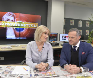 Express Biedrzyckiej: Sławomir Nowak