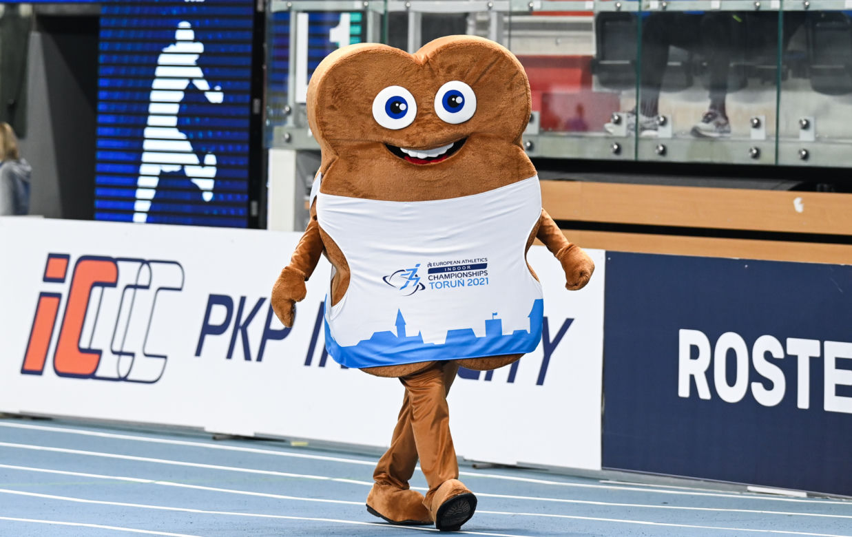 Copernicus Cup 2021: Wielkie gwiazdy lekkiej atletyki, rekordy i kartony na trybunach