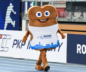 Copernicus Cup 2021: Wielkie gwiazdy lekkiej atletyki, rekordy i kartony na trybunach