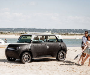 Toyota ME.WE Concept