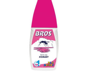 Spray na komary dla dzieci