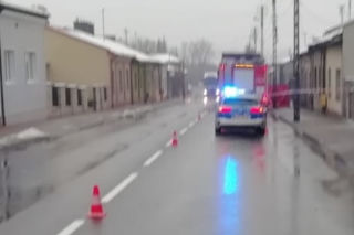 Horror w Kamieńsku! TIR rozjechał 61-letniego mężczyznę. Jak to się stało?!