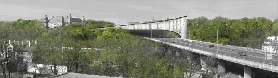 Muzeum Historii Polski - 324 projekty nadesłane na konkurs