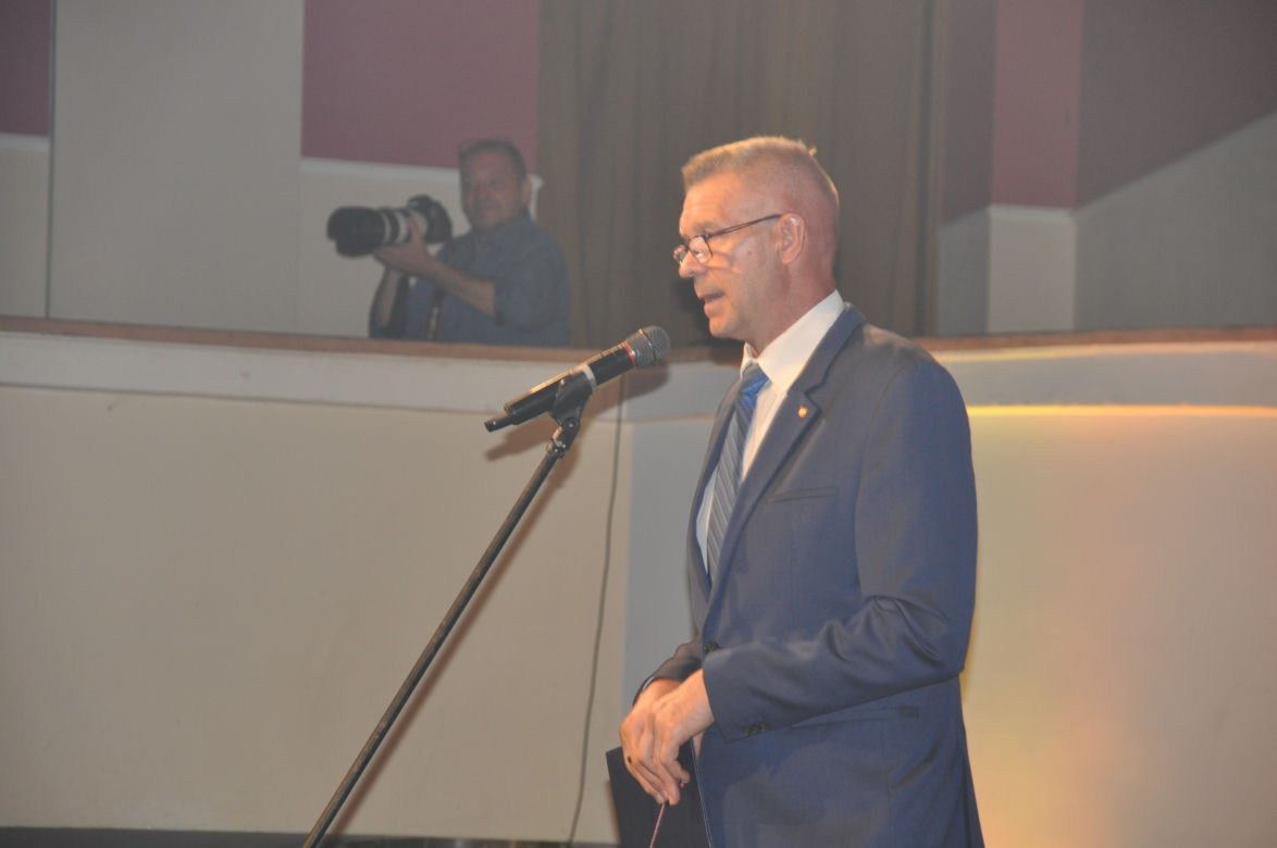 50-lecie Korony Kielce. Uroczysta gala w Wojewódzkim Domu Kultury