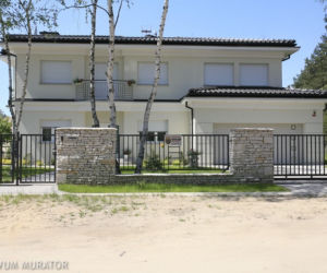 Furtka ogrodzeniowa