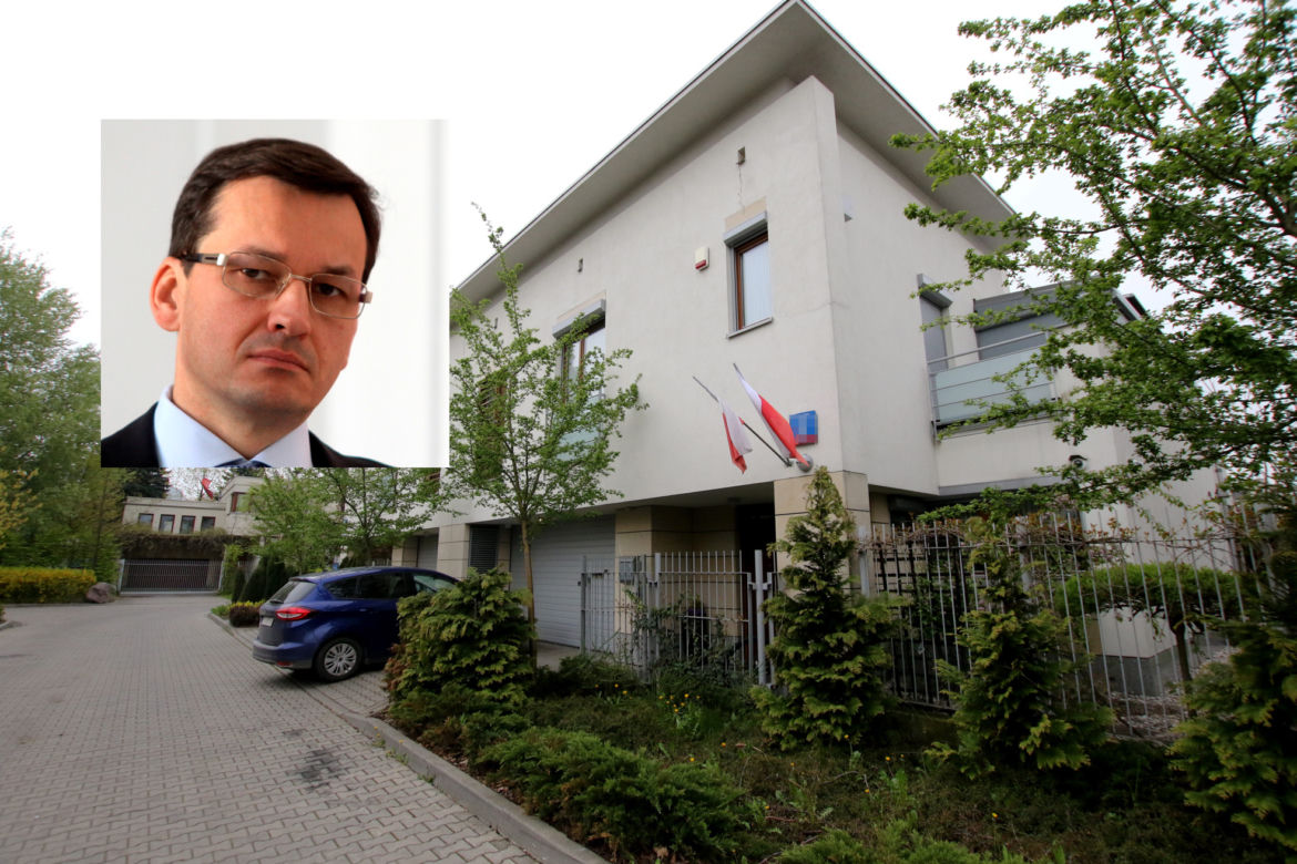 Tusk nie uczcił święta