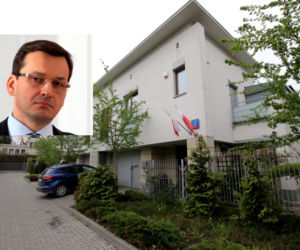 Tusk nie uczcił święta