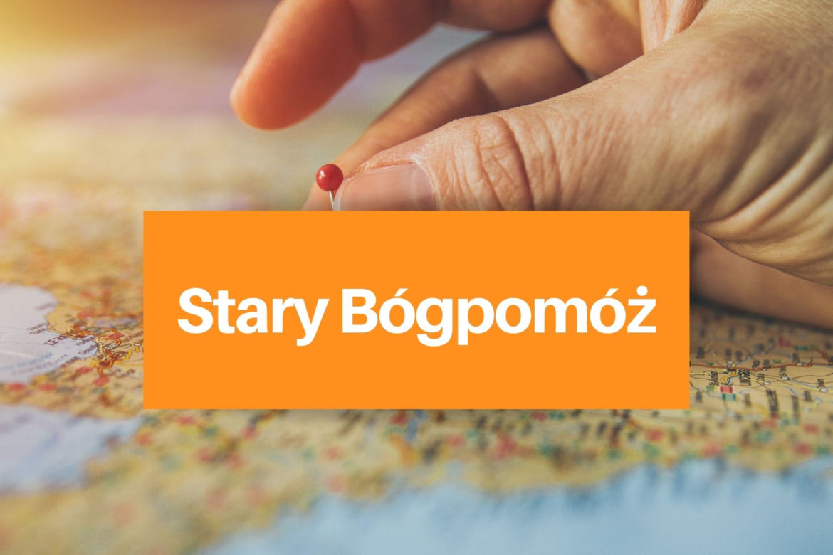 TOP 20 najzabawniejszych nazw miejscowości w Polsce. Uśmiejesz się do łez! [GALERIA]