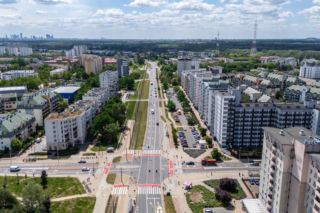 Mają metro w nazwie, a nigdy metra nie dostały. Tak wykiwano osiedla na Białołęce